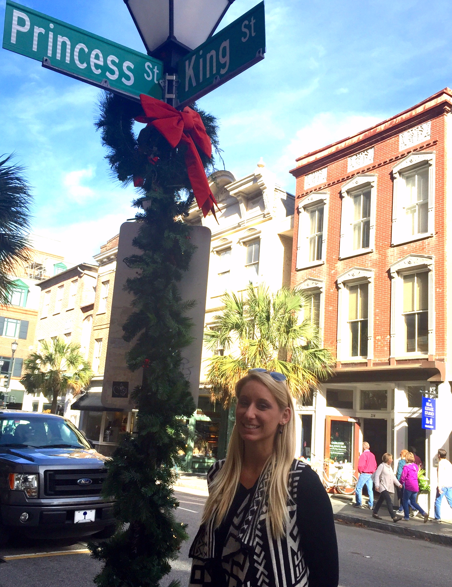Our lovely Sales Coordinator, Tara.