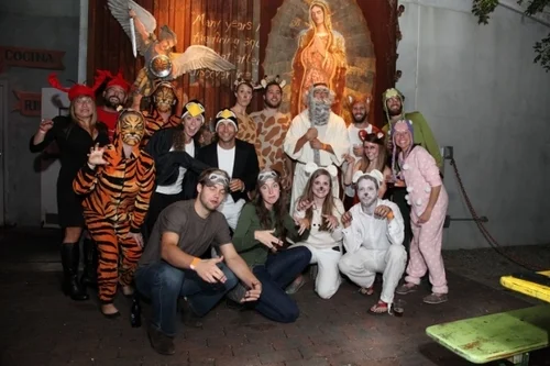 Trick or Treat Lowcountry Style