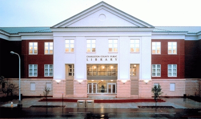 Lowcountry Library Love