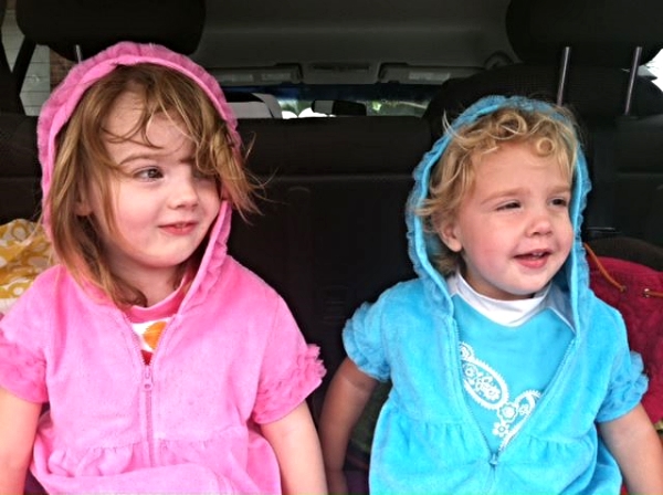 Cobblets after a day on Sullivan's Island