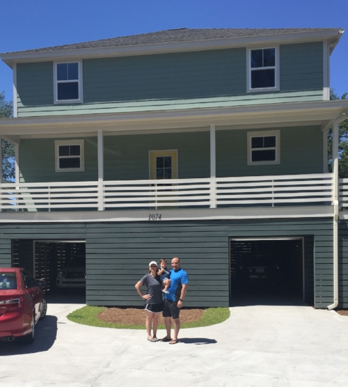 The wicke's new home! welcome to Park Circle!