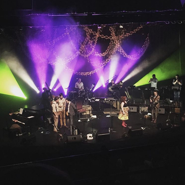 Groundhog Day Concert at Charleston Music Hall