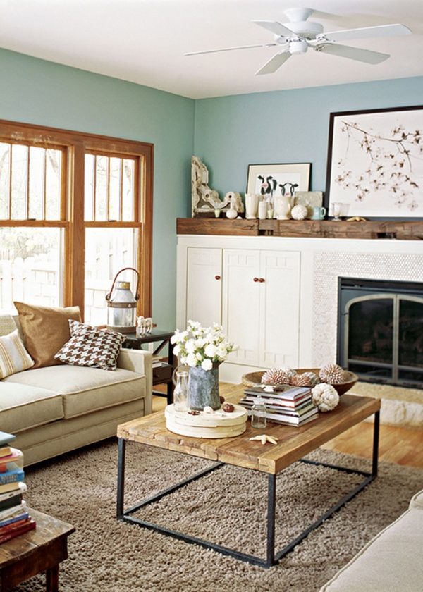 Paint Colours That Go With Natural Wood Trim Refreshed Designs