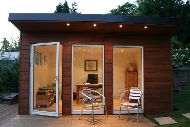 11 Reasons To Turn A Garden Shed Into Living Space Refreshed Designs