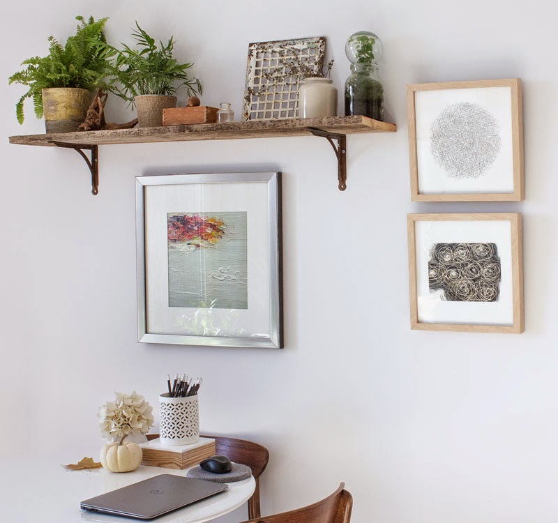 Diy Plant Shelf, Indoor Plants Wall Shelves