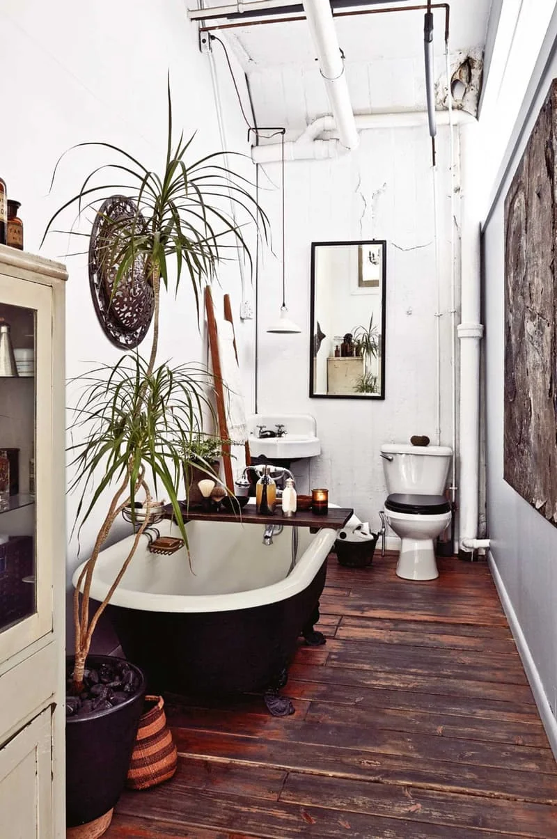 How To Use Reclaimed Barn Boards In The Bathroom Refreshed Designs