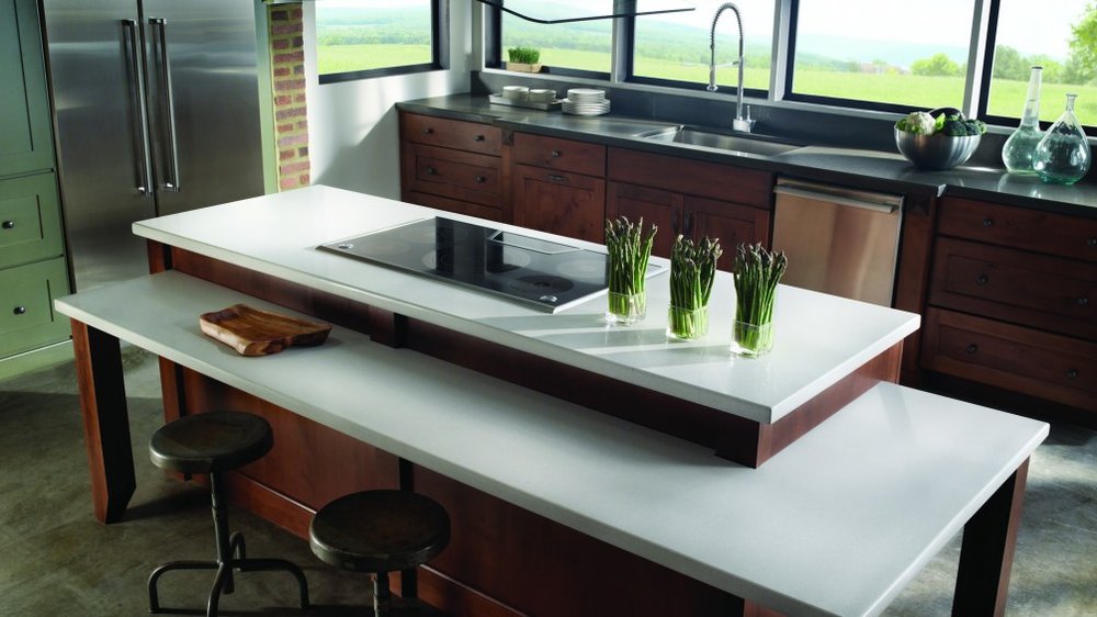 Best Eco Friendly Countertop Options, What Are The Options For Countertops