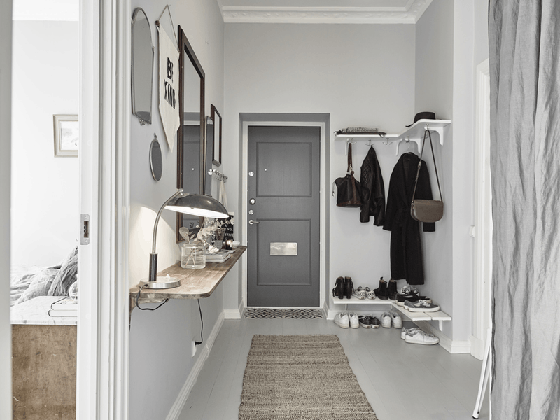 5 Essentials For A Functional Entryway Even If It S Small