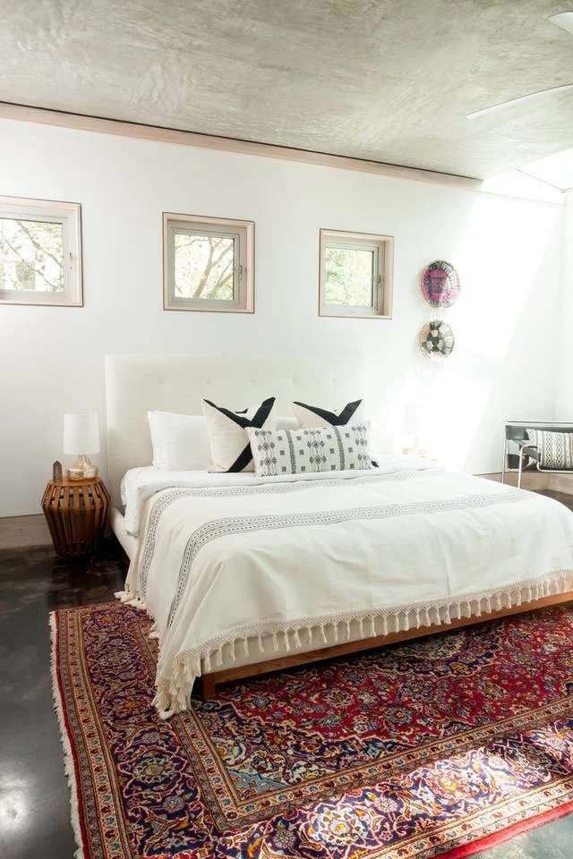 A Simple Guide To Rugs In The Bedroom