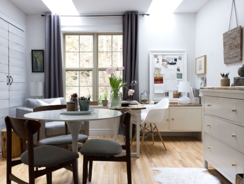 Bright Home Studio-Office
