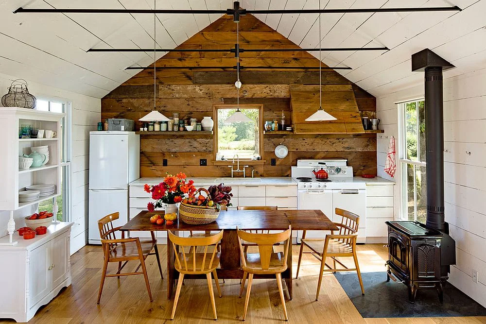 How To Clean Prep And Install Reclaimed Wood Plank Walls