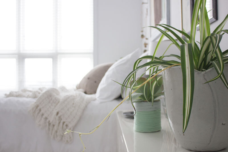 How to calm your bedroom