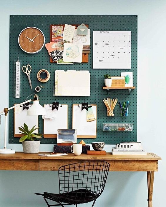 how to create a functional home office