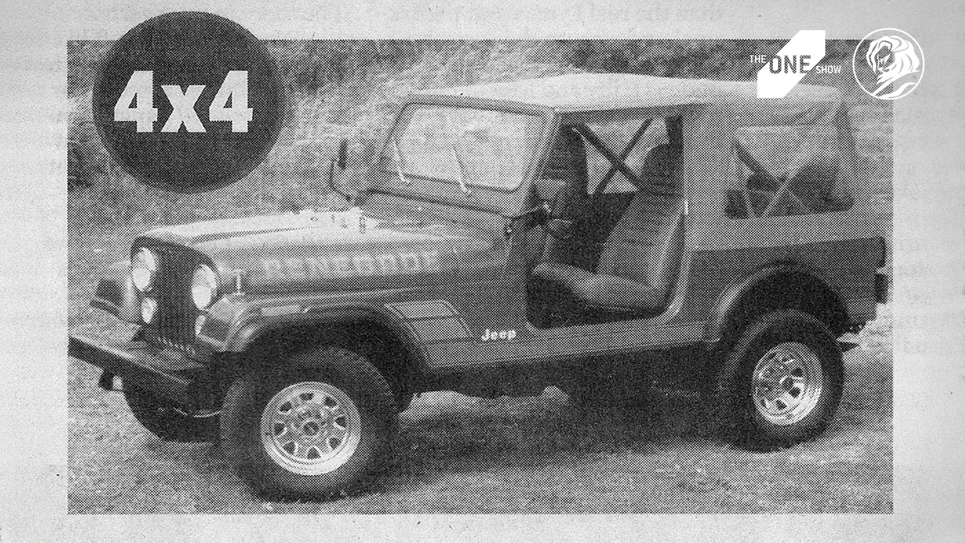 The Terminator Jeep Sale