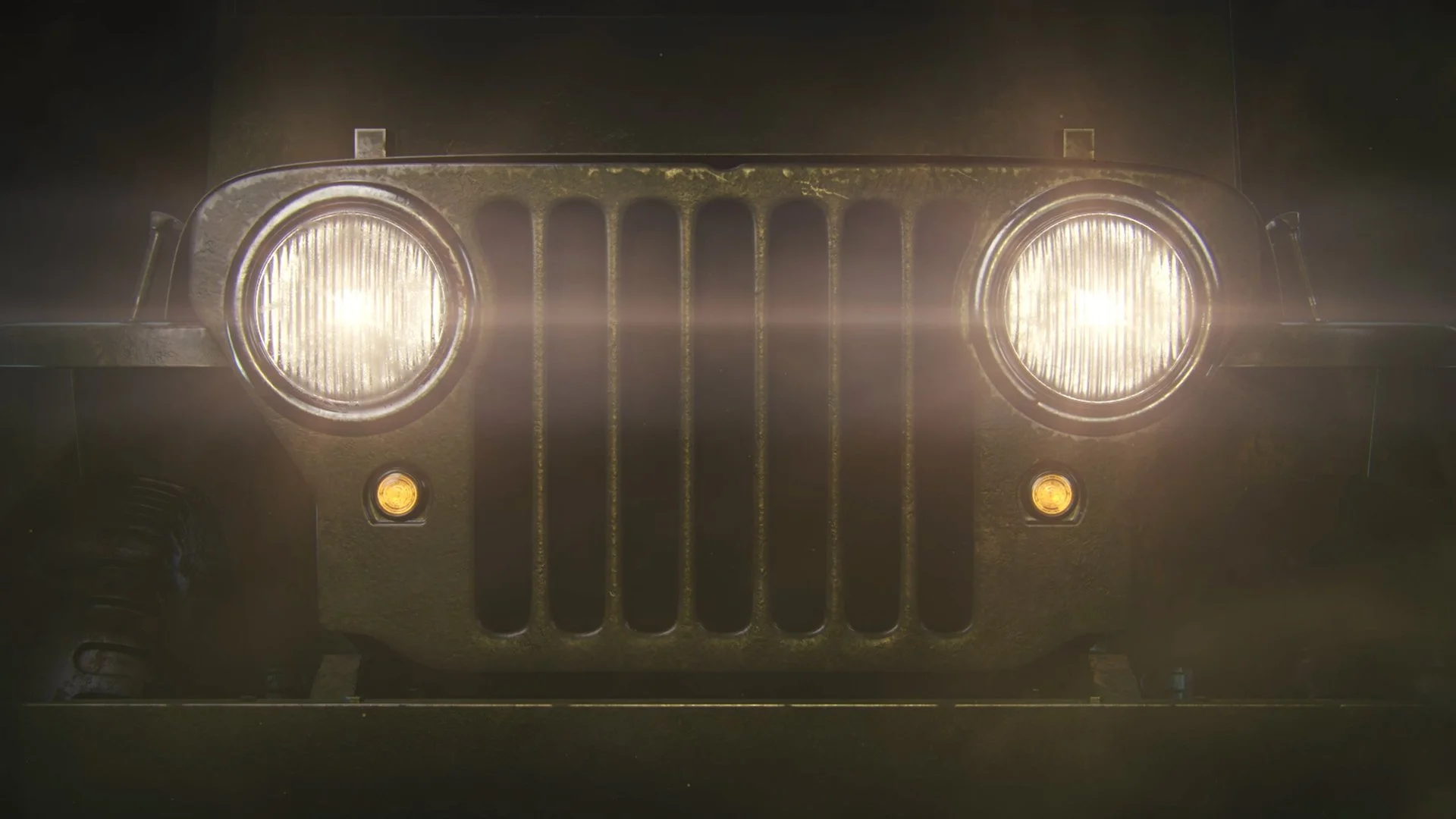 Jeep Veterans Day