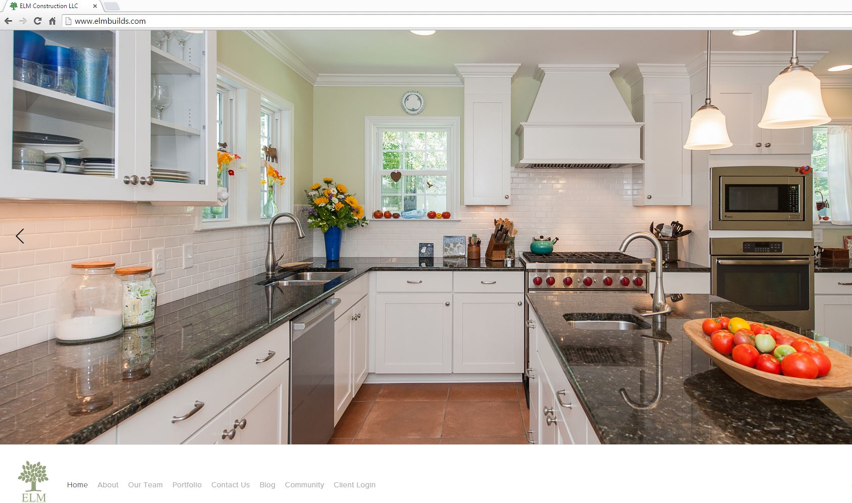 New Website!