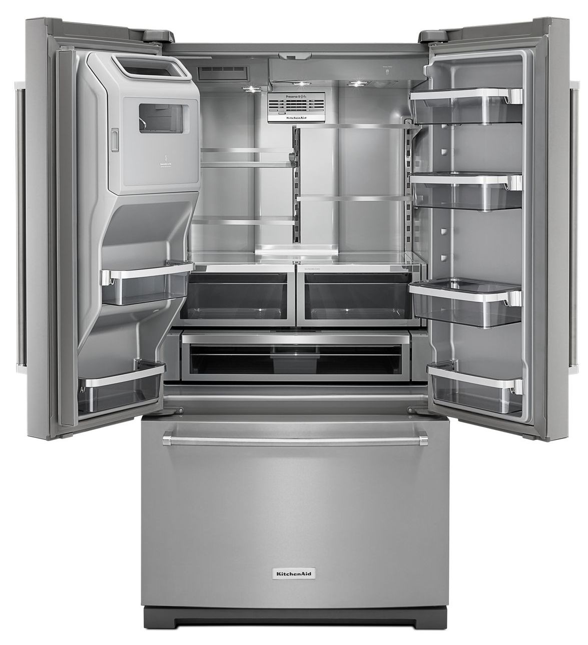 KitchenAid Model KRFF707ESS