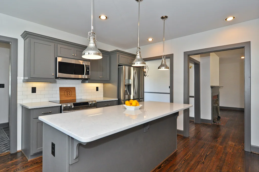 Which Countertop Material Best Fits Your New Kitchen Elm