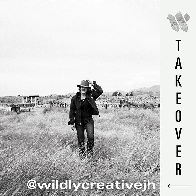 I&rsquo;m taking over @wildlycreativejh this week to share my inspiration and process creating @womeninwyo &mdash; head on over to their feed to follow along and ask me anything below that&rsquo;d you like to know more about this week! 🤠 #wildlycrea