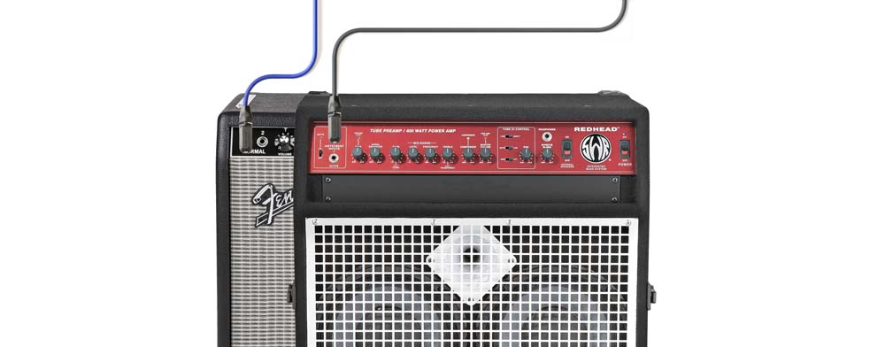 Two Amps