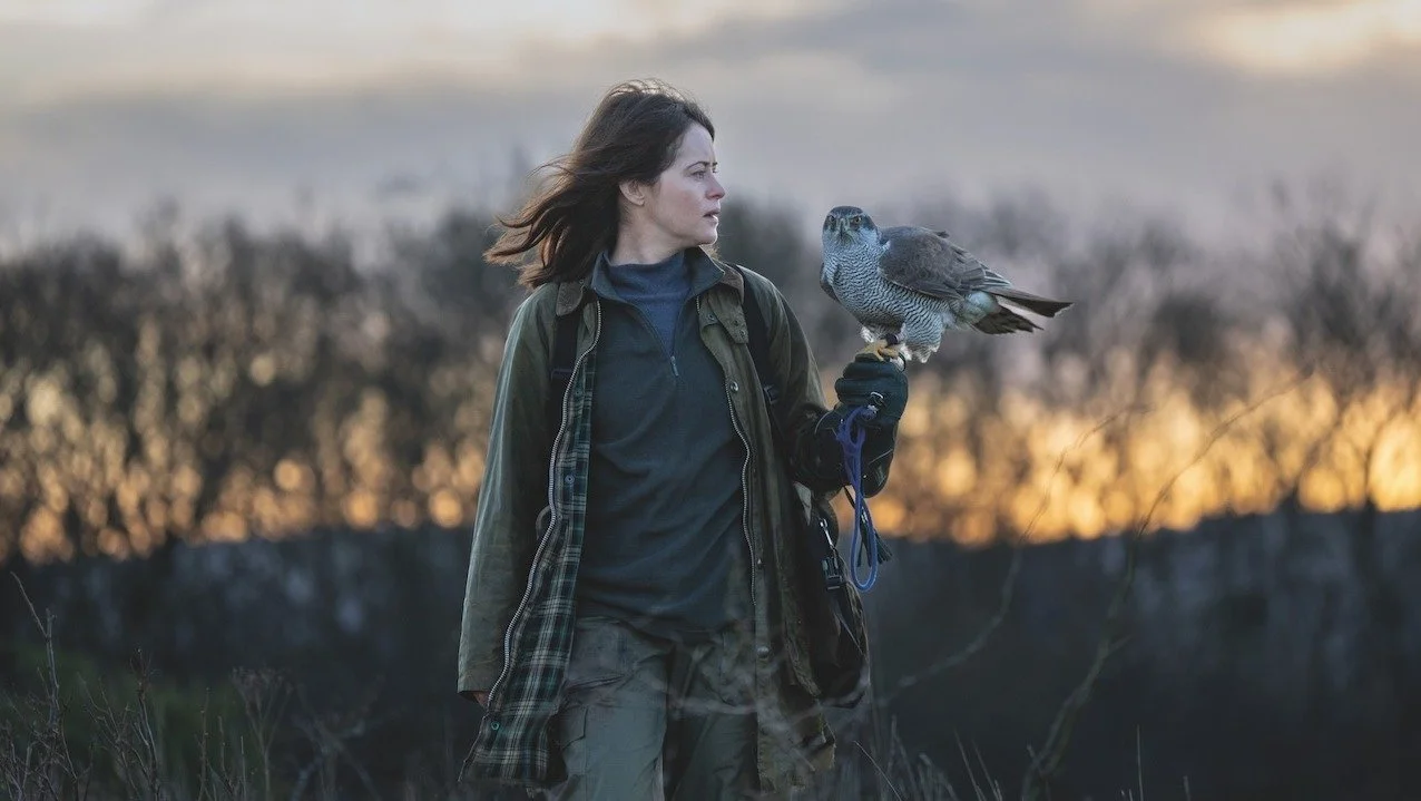 SEAN KEARNS is in the feature film H is for Hawk, which has just premiered at the London Film Festival