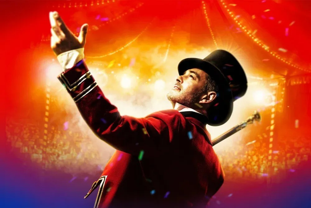  PENNY ASHMORE stars as Jenny Lind in UK tour of ‘Barnum’ 