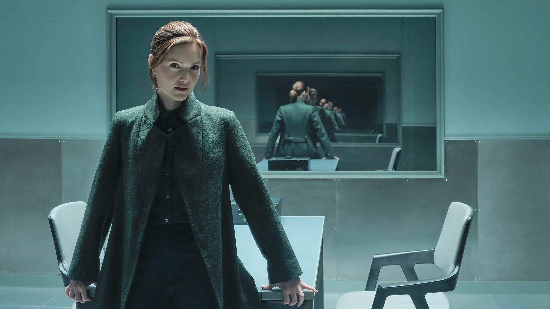  The Capture S3 launches Sunday 8th March on BBC, with 4 eps cut by CARLY BROWN 