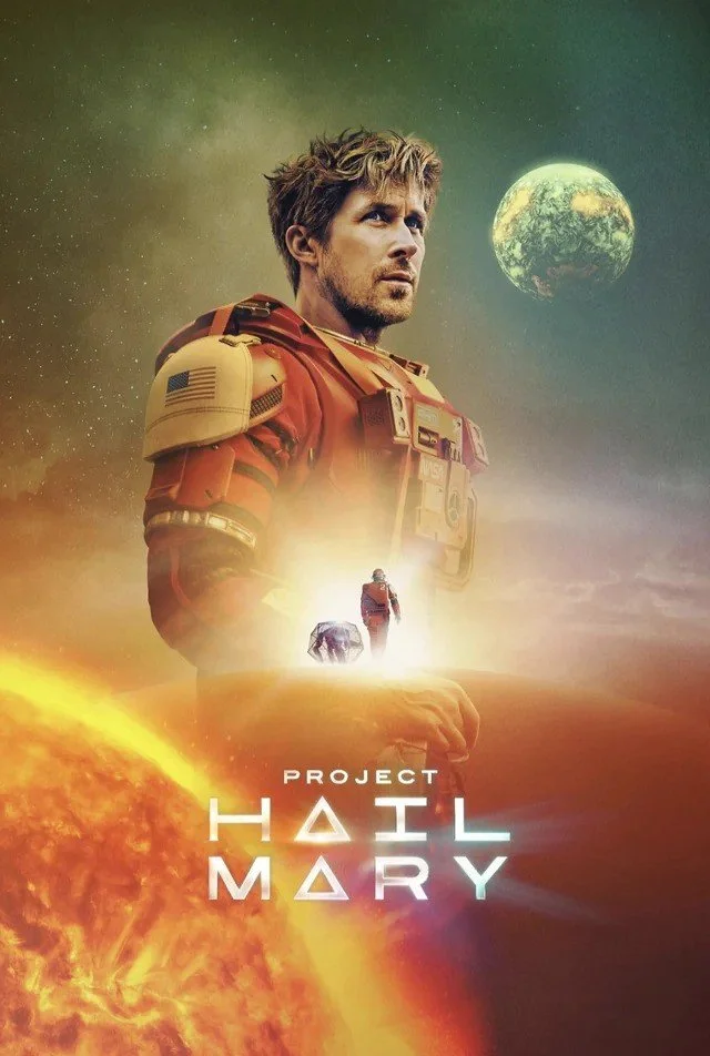  PIOTR BAUMANN appears in new Sci-Fi feature Project Hail Mary 