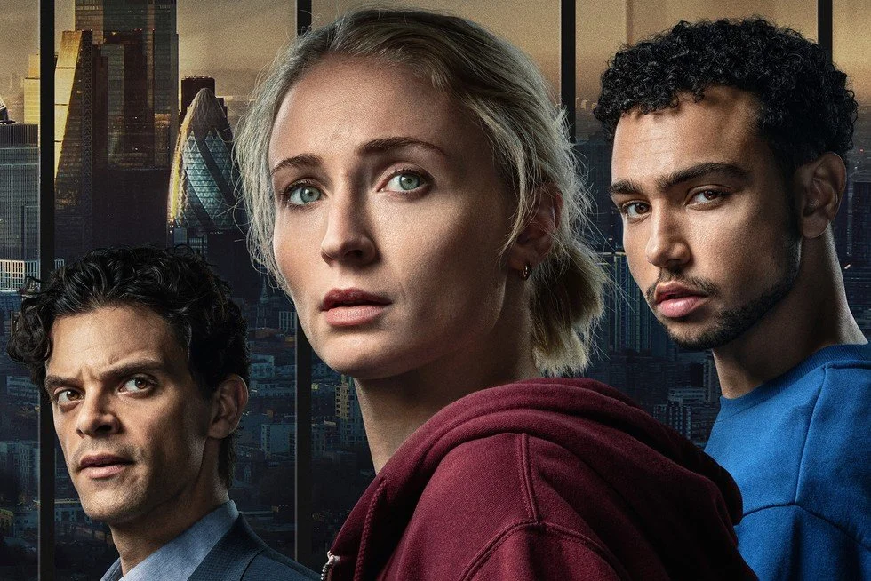  ‘Steal’ can now be seen on Amazon Prime, edited by Matthew Tabern 
