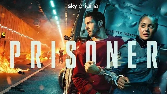  RANJIT KRISHNAMMA appears in the Sky Atlantic series Prisoner 