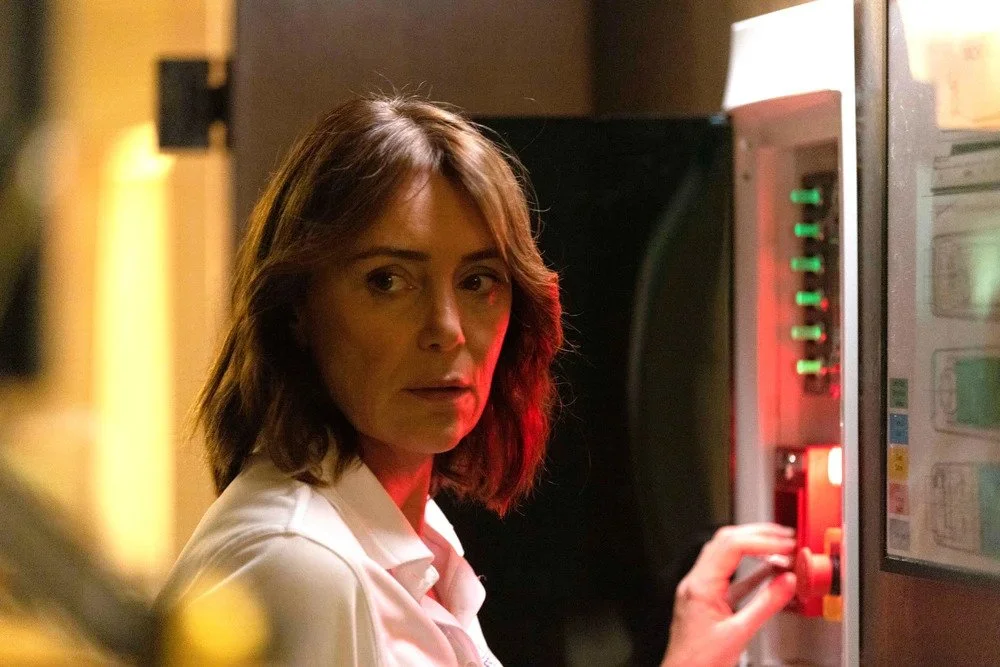  CARMELA IANDOLI is currently editing Season 2 of ‘The Assassin’ for Two Brothers’ Pictures 