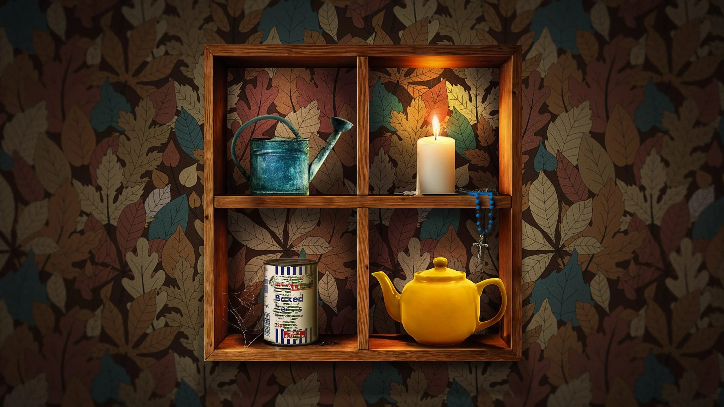  PAUL RIDER appears in  Quartet in Autumn  directed by Dominic Dromgoole at the Arcola Theatre 
