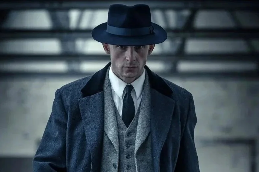  Carly Brown is cutting the new season of Peaky Blinders 