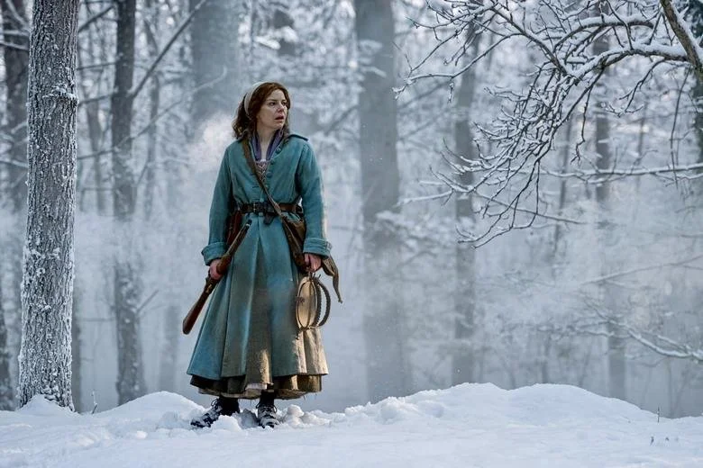  SARA JONES edited feature film Lluest for Severn Screen, directed by Gareth Bryn 