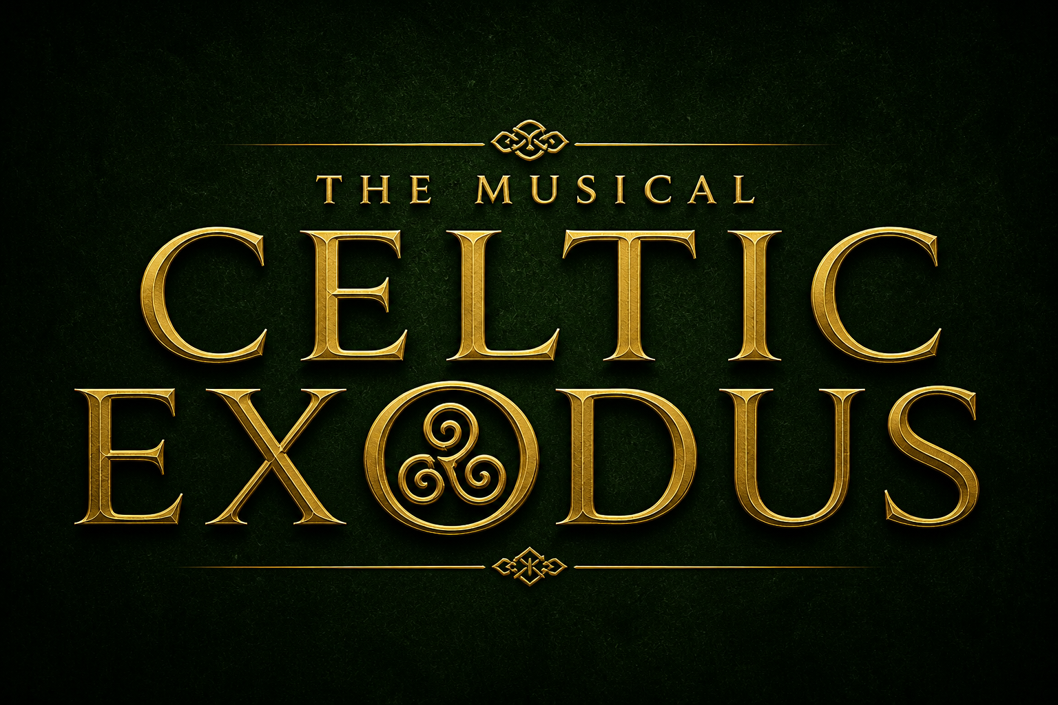  Actor Sean Kearns plays Ned McDonagh in Celtic Exodus The Musical at the Dublin Mansion House  
