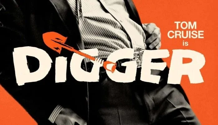  JESSICA LUNDHOLM and ANDREEA PADURARU both appear in new feature film Digger, starring Tom Cruise 