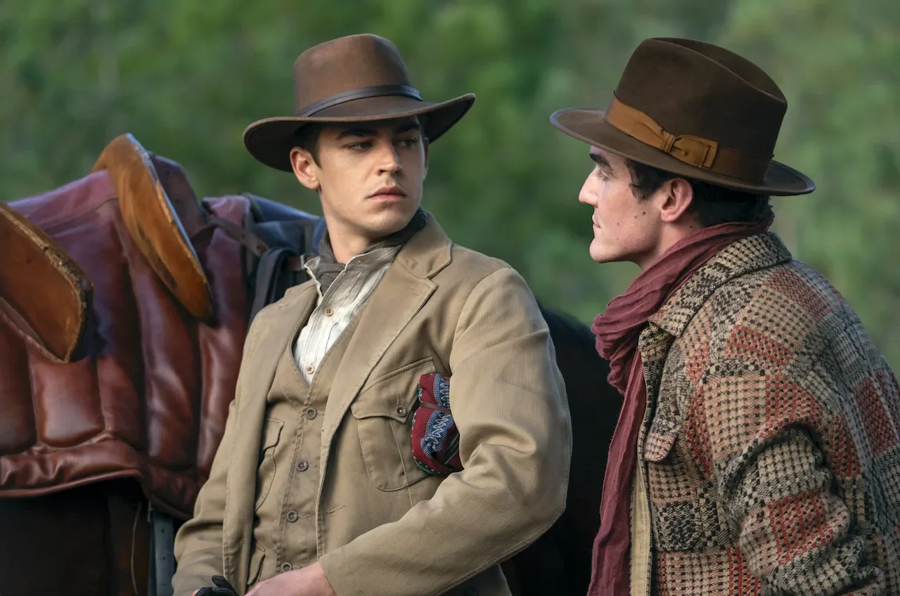  MIKE PHILLIPS editing Series 2 of Young Sherlock for Motive Pictures 