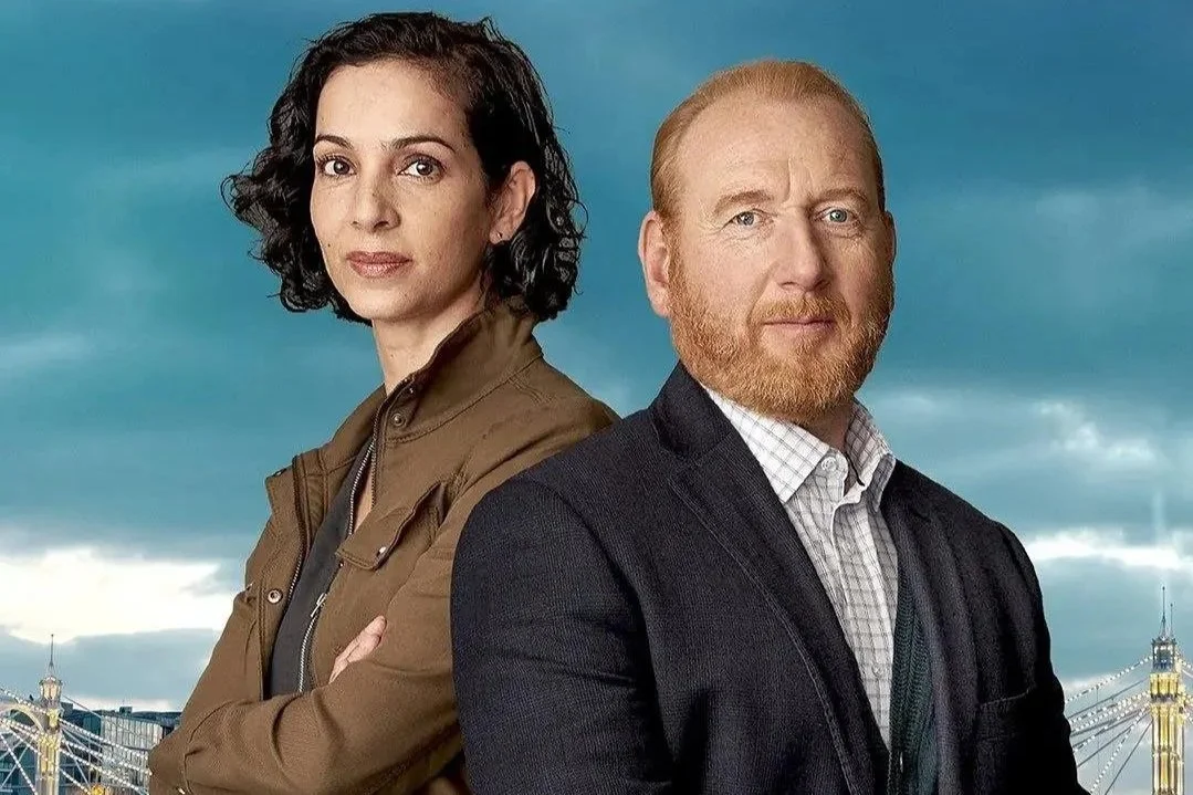  LAYLA SIMMONS appears in Ep 4 of ‘The Chelsea Detective’ S4 