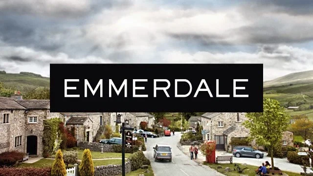  ROSEANNA FRASCONA filmed a role in ‘Emmerdale’ earlier this month  