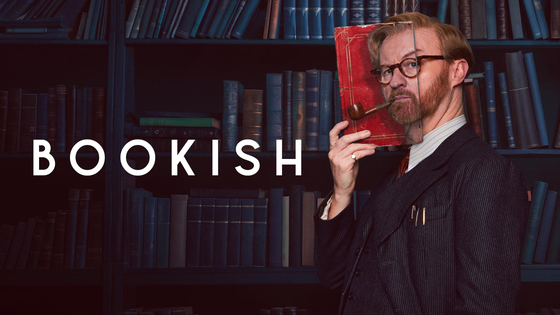  CHRIS ROEBUCK is cutting ‘Bookish’ S3 for Eagle Eye  
