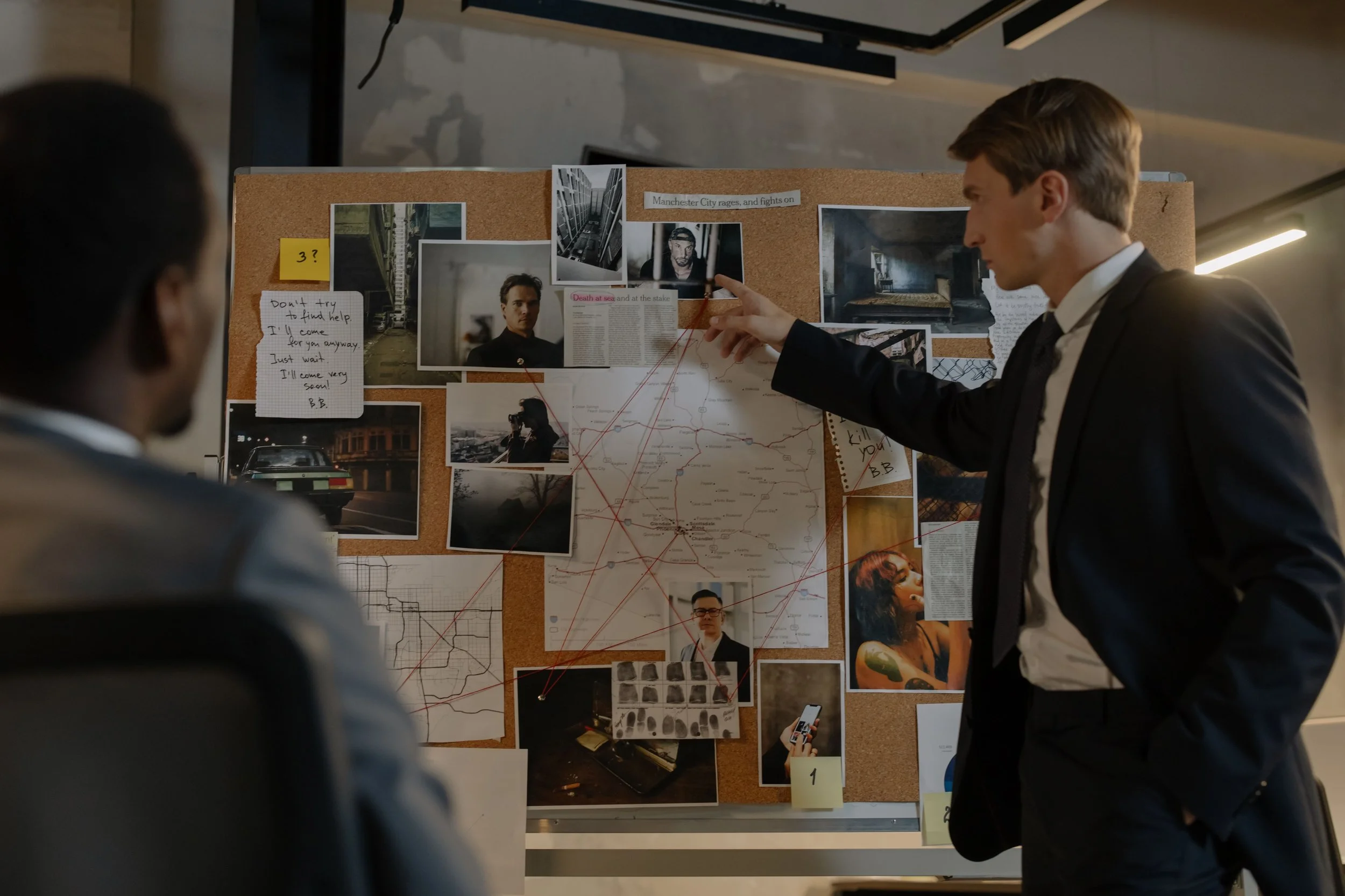  JOHN BLACKWELL is editing  Bergerac S3  for the BBC 