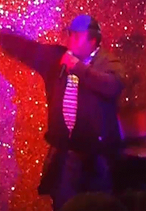 Jon talks about how singing on stage at Butlins turned him into a karaoke regular