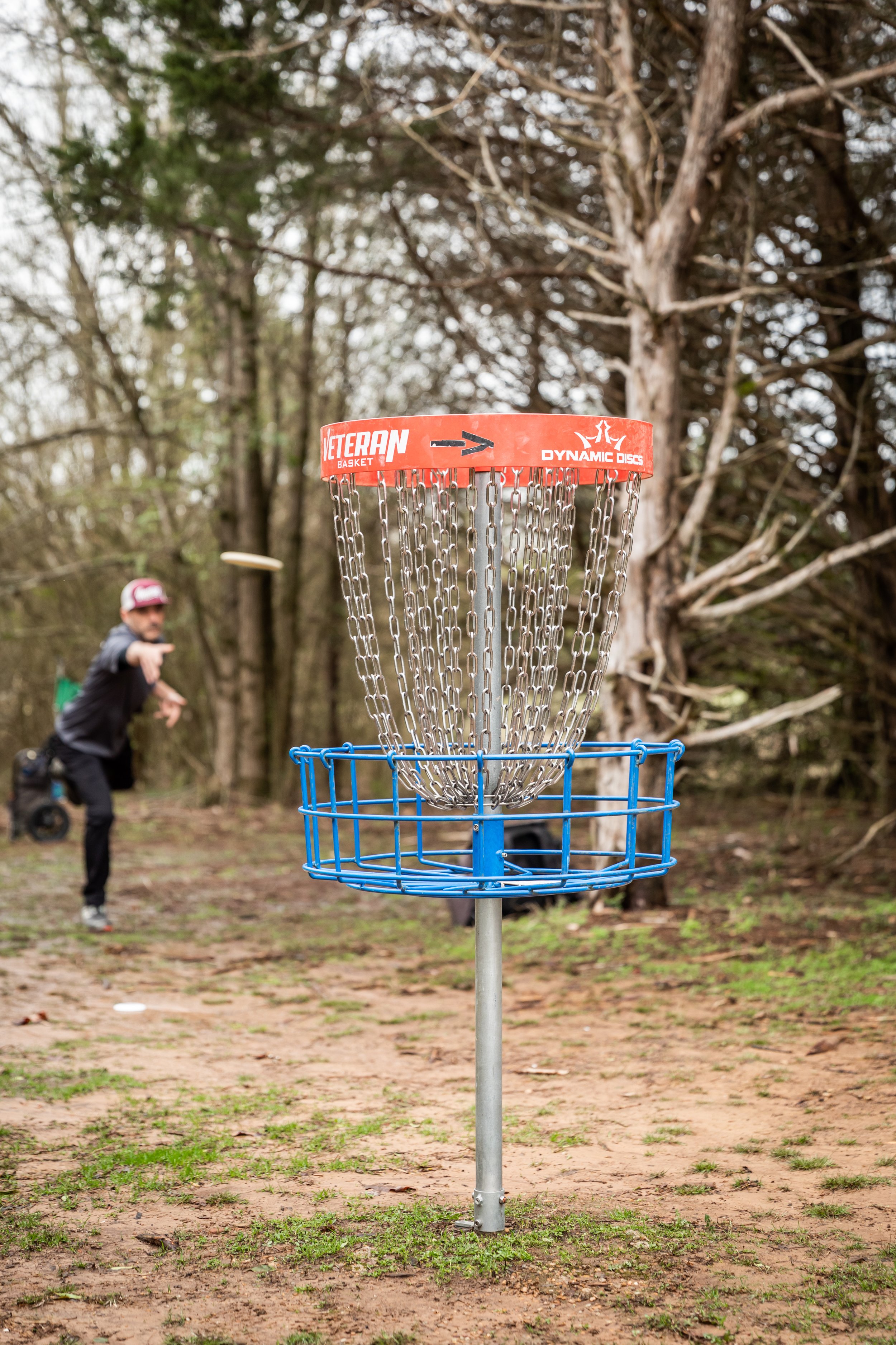 New Spin Discgolf — Arkansas Wild