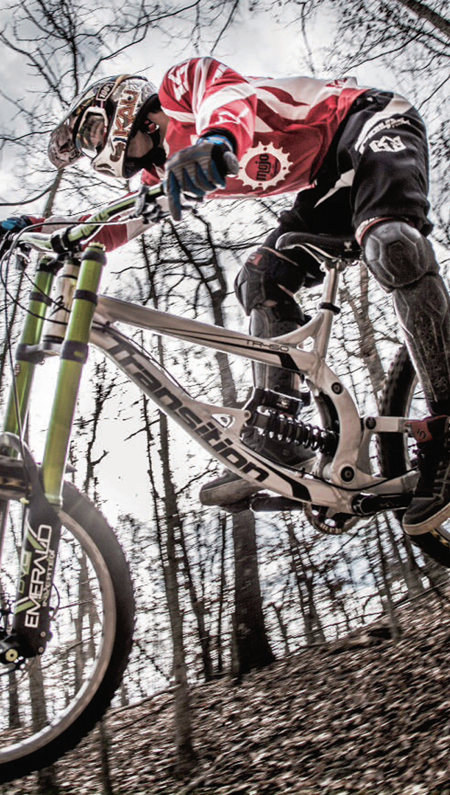 TANNER STOLT is a 17-year-old competitive mountain biker from Bentonville. Tanner credits cycling for allowing him to grow and to enjoy everything life has to offer. It has created amazing opportunities for travel and adventure to amazing places. He enjoys living in Arkansas because the state offers terrain that supports almost every cycling discipline and is a community made of good people who work hard to keep the sport growing. Tanner’s “must-do” Arkansas ride is the Eureka Springs Fat Tire Festival downhill race. It’s a high-speed trail in a unique atmosphere, and he loves competing with his friends.