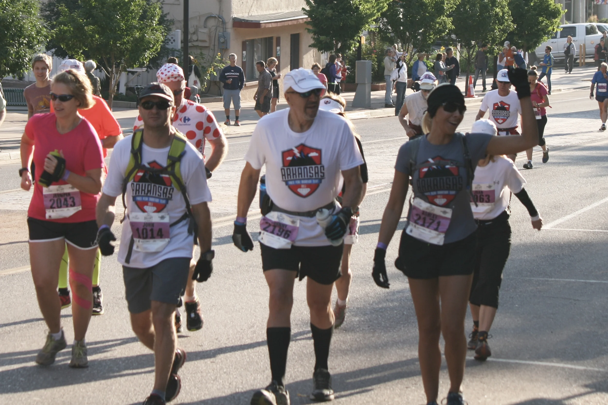 After nearly three decades, nearly 800 Arkansans have completed the Pikes Peak Marathon and Ascent.