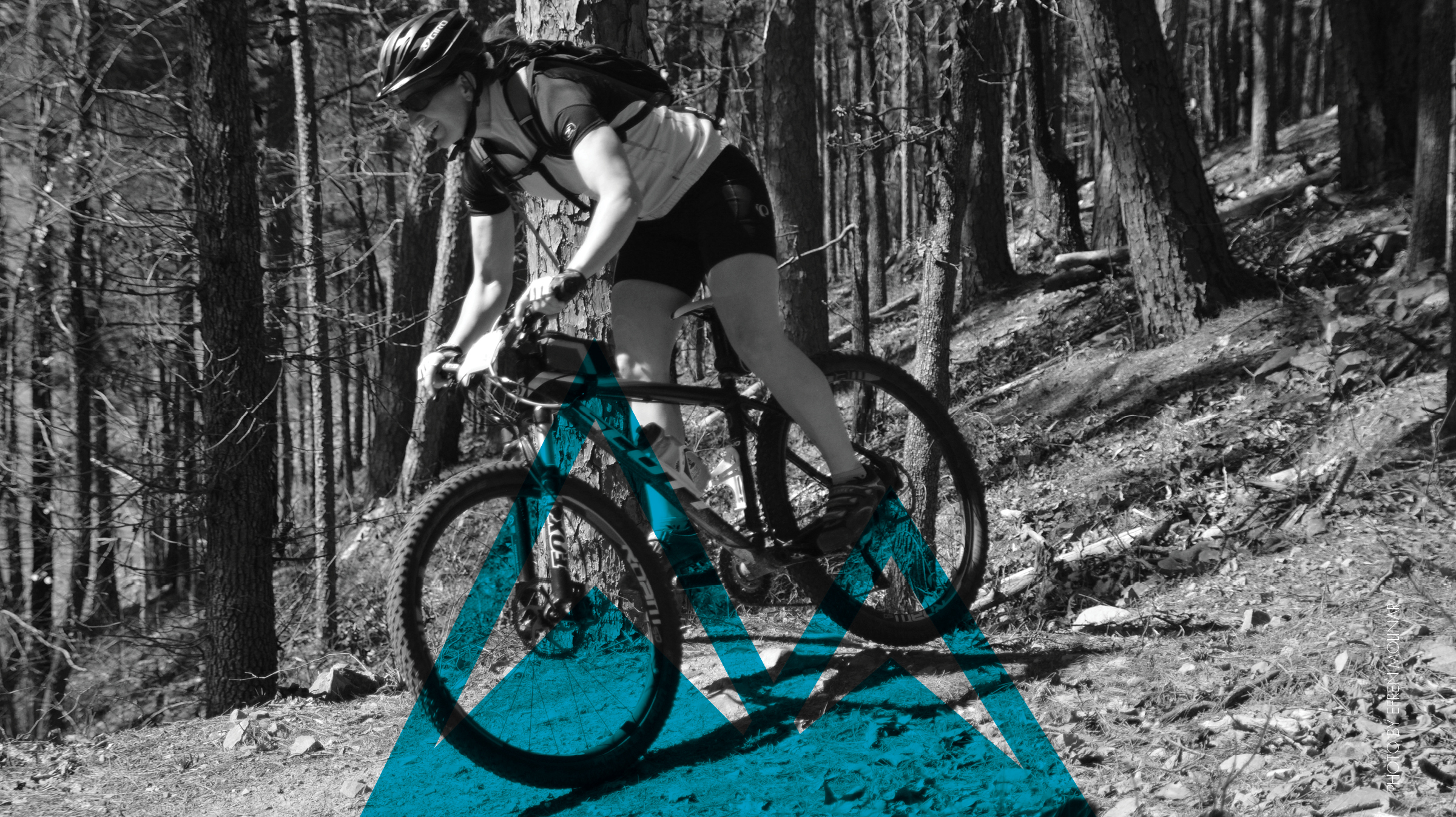 Women from all over the south spent a weekend mountain biking on DeGray Lake and in Hot Springs.