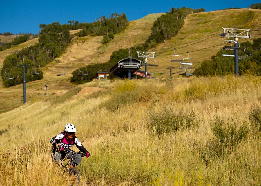 In years past, the IMBA World Summit has been held in such biking destinations as Steamboat Springs, Colorado and Whistler, British Columbia.