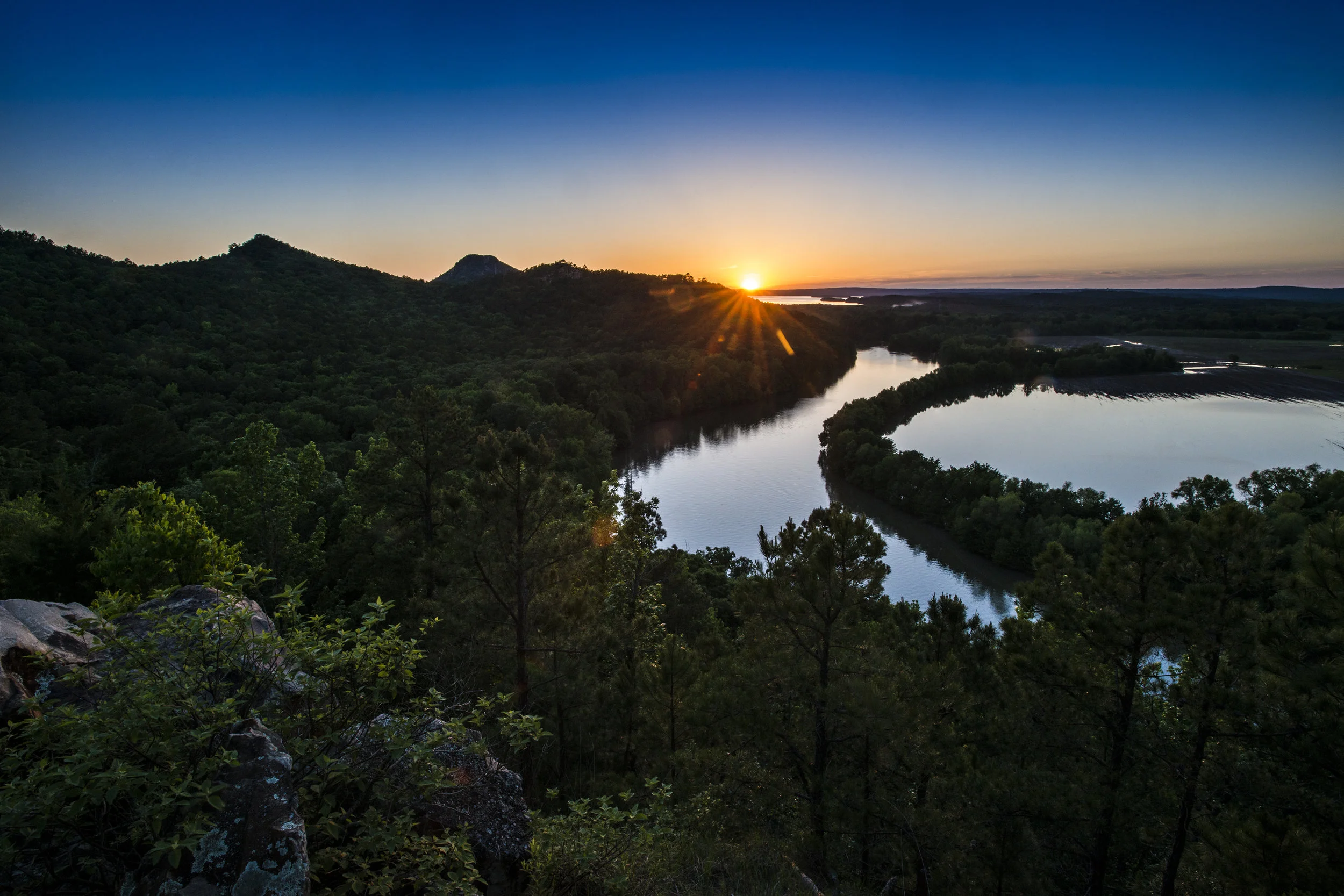 PHOTOGRAPHY: COURTESY Arkansas Department of Parks and Tourism