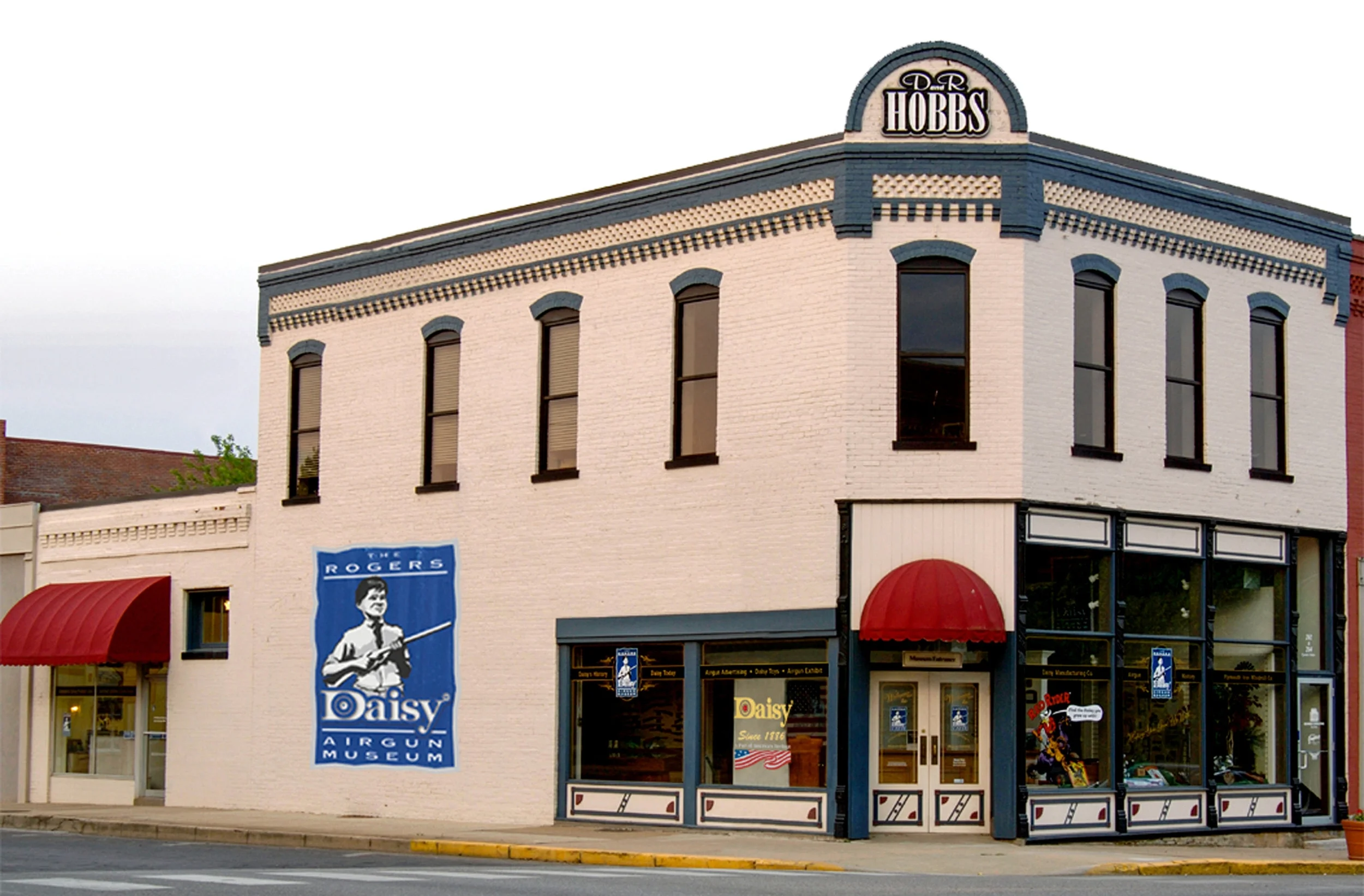 Daisy Museum Rogers, Arkansas