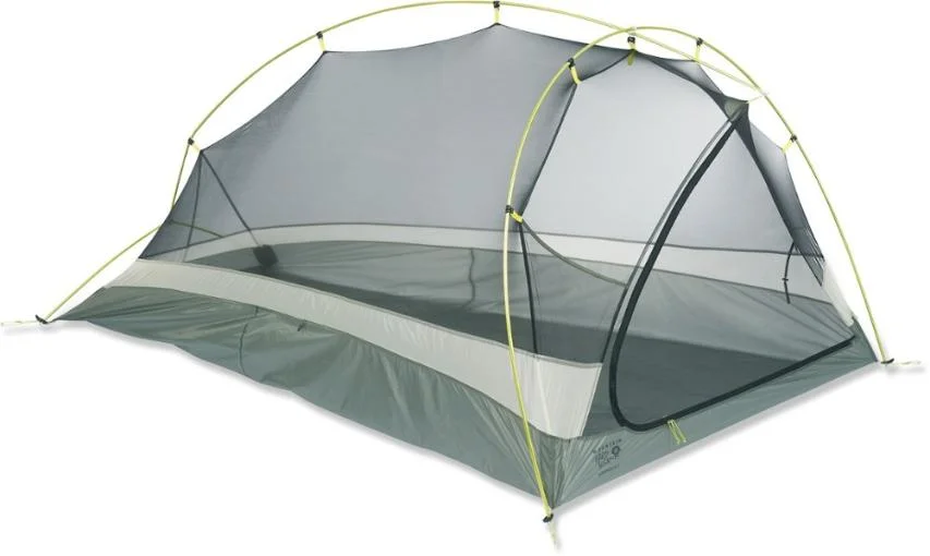 This tent has taken everything Mother Nature has thrown at it—in Arkansas, Colorado and Iceland. 